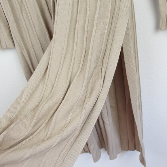 NWT Theory Merino Wool Cardigan Duster - Picture 14 of 14